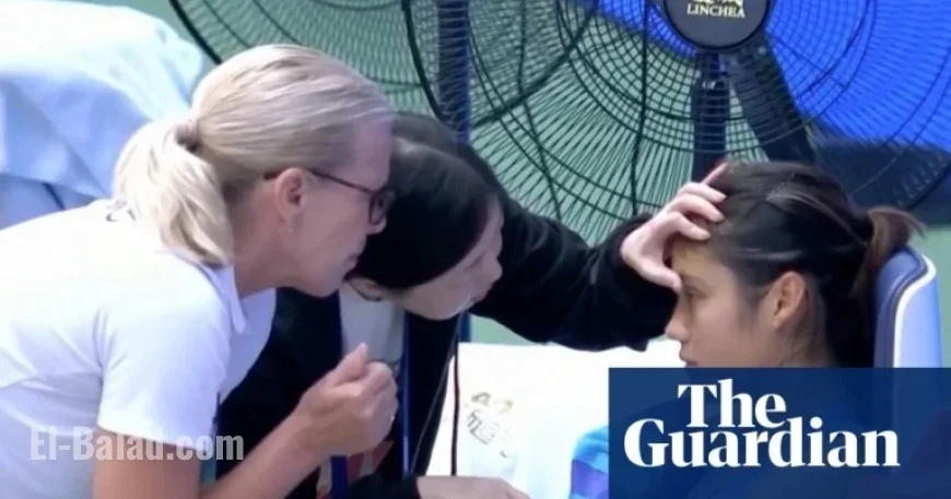Tennis Players Struggle as Extreme Heat Sparks Concerns