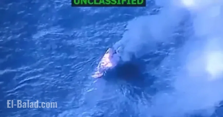 Senate Rejects War Powers Resolution Blocking Trump’s Strikes on Drug Boats
