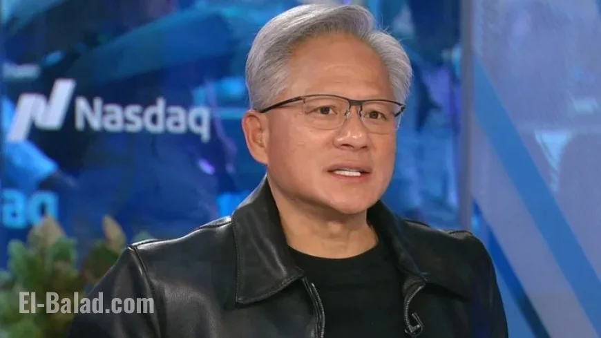 Nvidia’s Huang Surprised by AMD’s ‘Clever’ 10% Offer to OpenAI