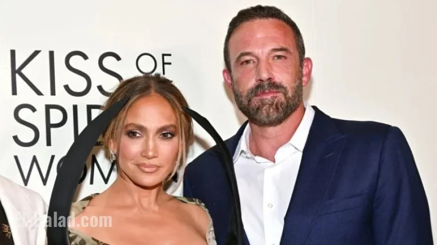 Jennifer Lopez and Ben Affleck Reunite on Red Carpet, No Bennifer 3.0
