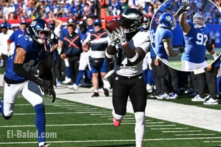 Giants Aim to Break Eagles Curse, Remaining Silent on Strategy