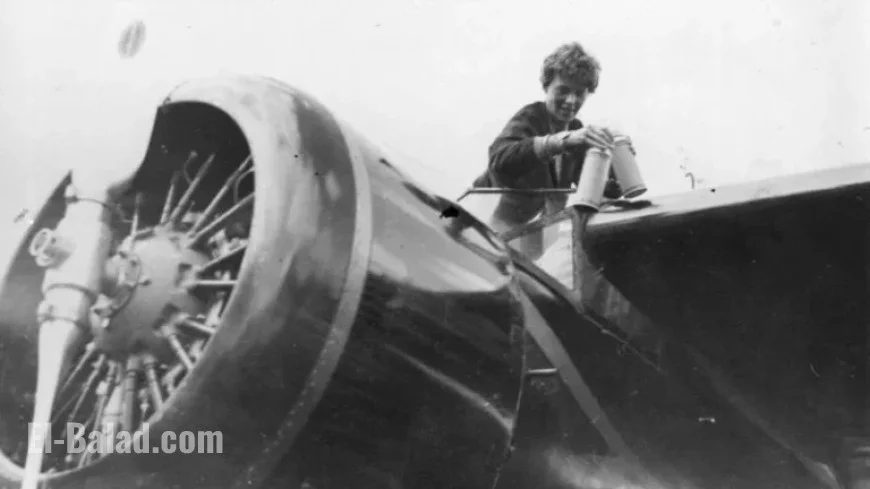 FBI Urged to Swiftly Locate Amelia Earhart Records, Sources Reveal