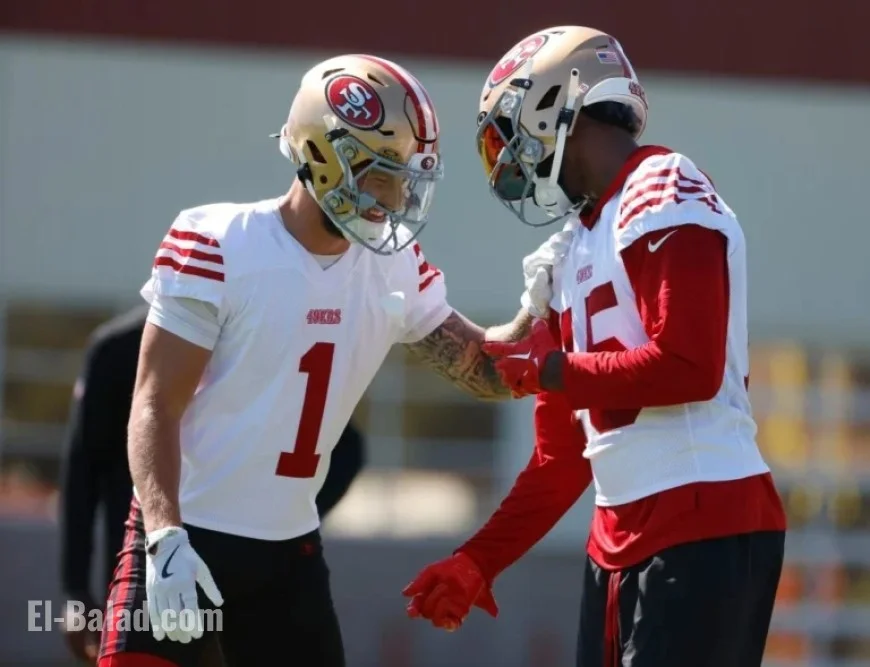49ers Issue Updates on Brock Purdy, Rickey Pearsall Before Buccaneers Clash