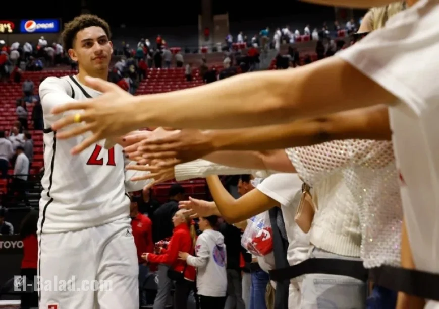 San Diego State Basketball Schedule Updated with TV Broadcast Details