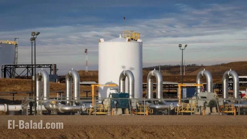 Carney Discusses Keystone XL Pipeline Revival with Trump