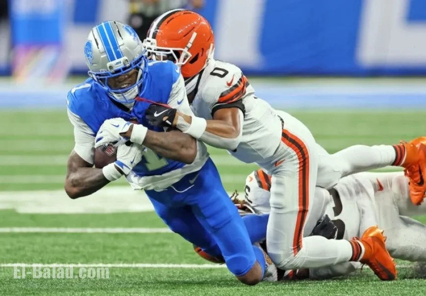 Browns Trade Greg Newsome II to Jaguars for Tyson Campbell, Pick Swap