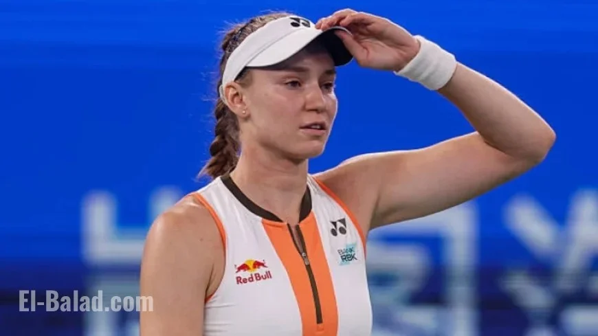 Rybakina Dominates WTA Wuhan 2025 Opener Amid Exciting Match Lineup