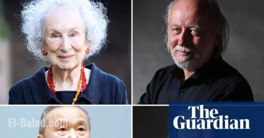 Can Xue, László Krasznahorkai Lead 2025 Nobel Literature Prize Race
