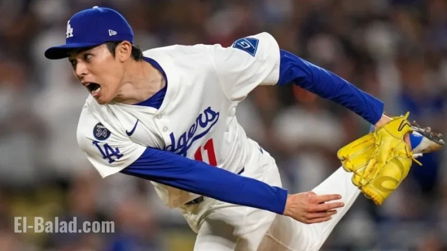 Dodgers’ Pitching Director Responds to Roki Sasaki Doubters