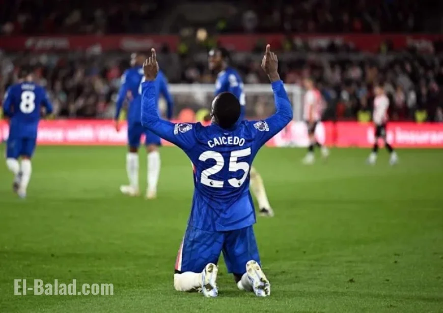 Chelsea Unveils September’s Goal of the Month Winner