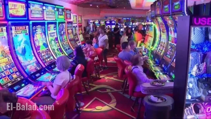 Las Vegas Casinos Enjoy Revenue Surge Amid Summer Tourism Decline
