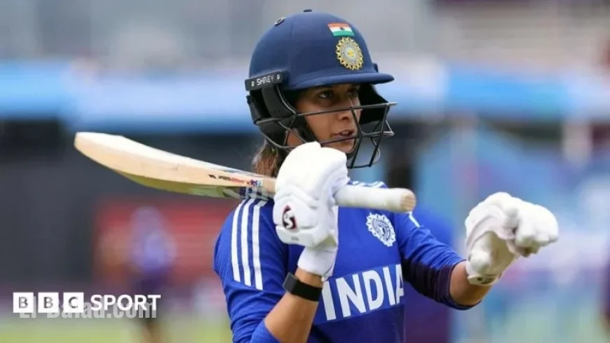 Live Updates: India vs South Africa in 2025 Women’s Cricket World Cup