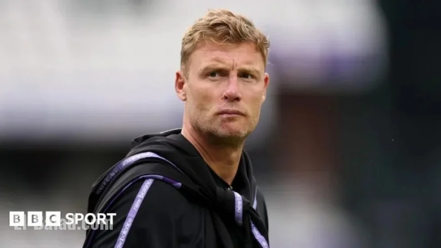 Flintoff Departs Superchargers, Declares His Worth