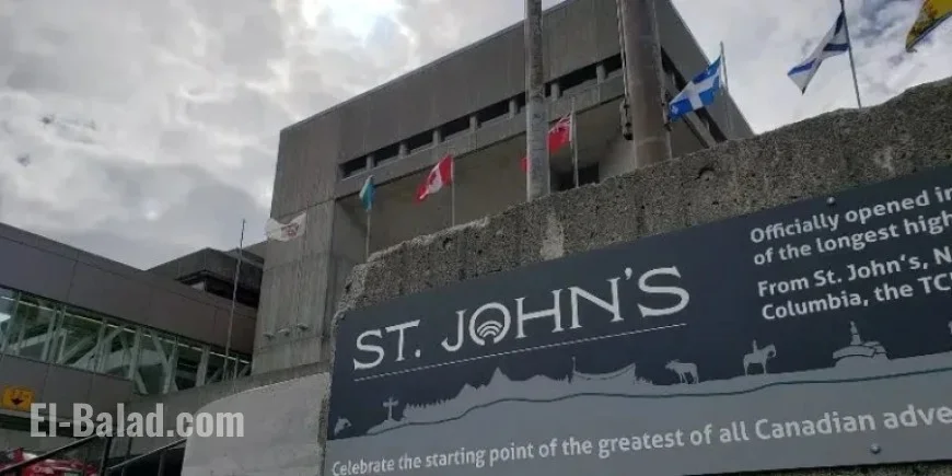 Returning Mayor Welcomes New Councillors to St. John’s City Hall