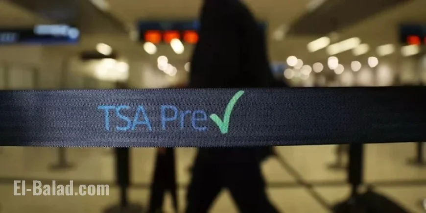 PreCheck, Global Entry Applications to Proceed Uninterrupted Despite Shutdown