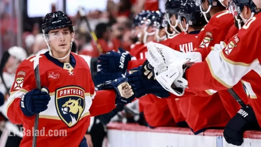 Panthers Face Flyers: TV Schedule & Live Stream for 10/9/2025