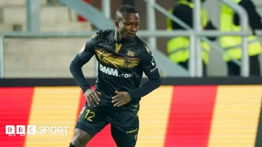 Togo Midfielder Samuel Asamoah Suffers Neck Injury in Advertising Board Collision