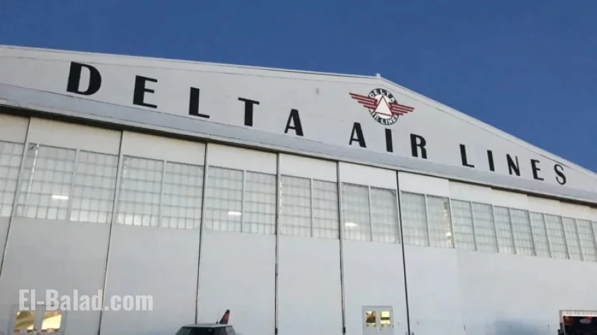 Delta Air Lines Reports Q3 2025 Earnings Results