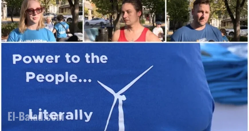 DTE Customers Protest Rate Hikes and Service Issues in Ann Arbor