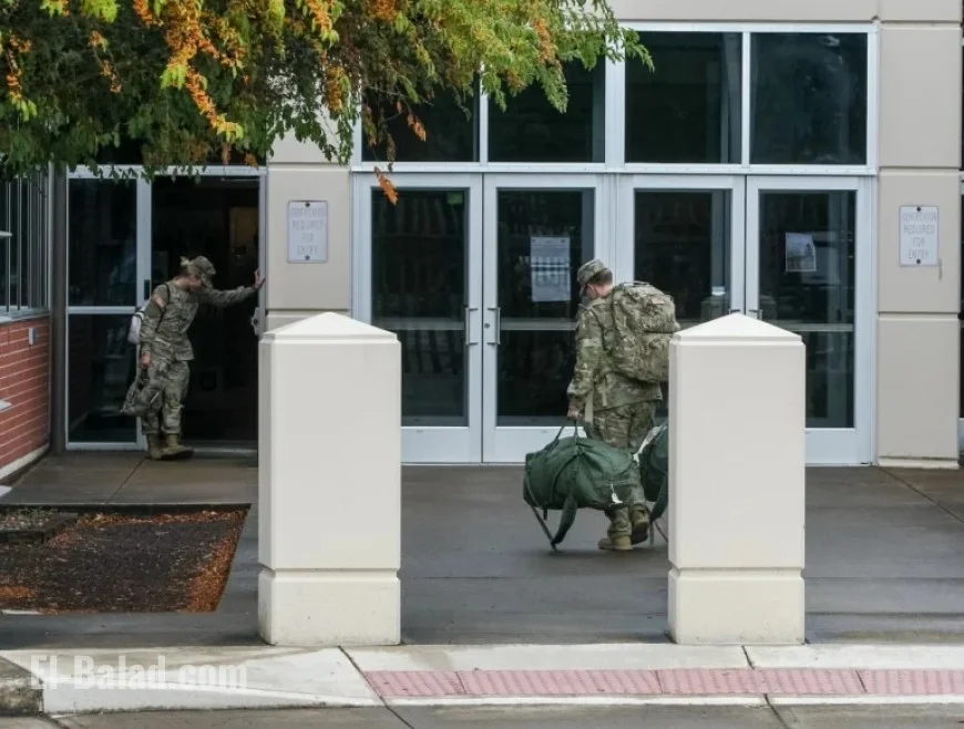 Appeals Court: Oregon National Guard Stays Under Trump, No Portland Deployment