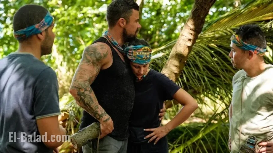 ‘Survivor’ Contestant Evacuated After Venomous Snake Bite