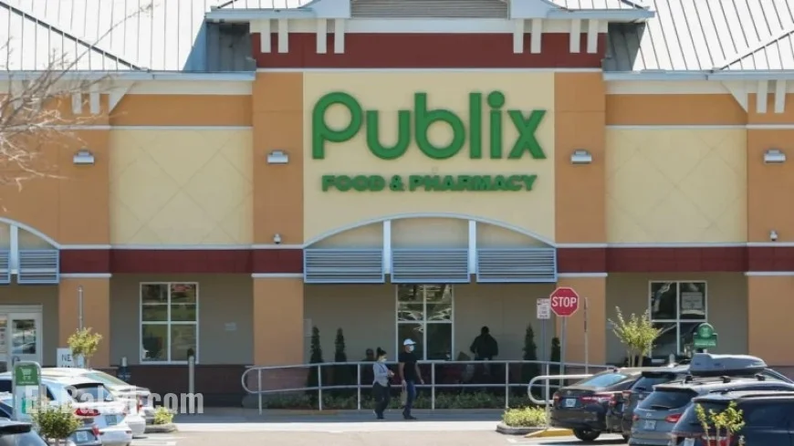 Florida Permits Open Carry of Guns: Publix Employees Respond