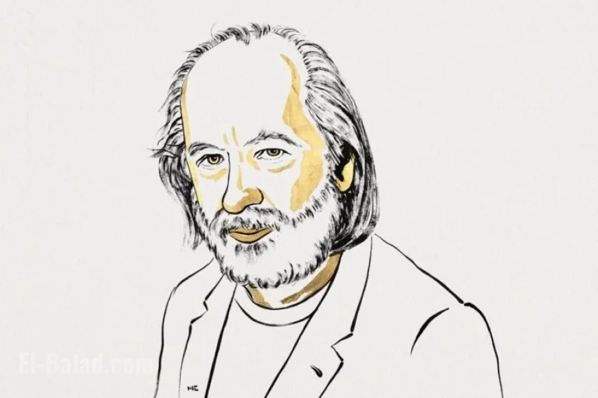 Nobel Prize 2025 Winner Announced for Literature on NobelPrize.org