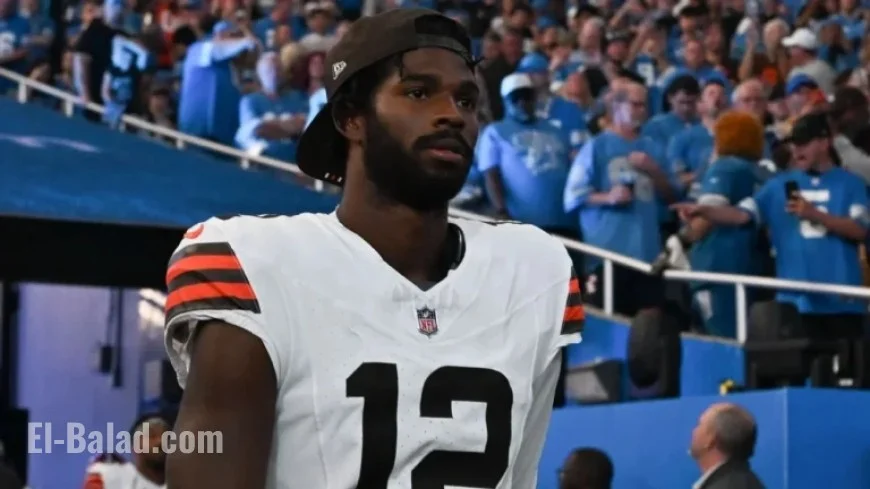 Browns Coach Delays Naming Sanders as Backup Quarterback