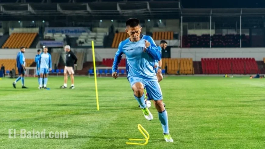 Live Updates: India vs Singapore – Scores & Commentary for AFC Asian Cup 2027 Qualifier