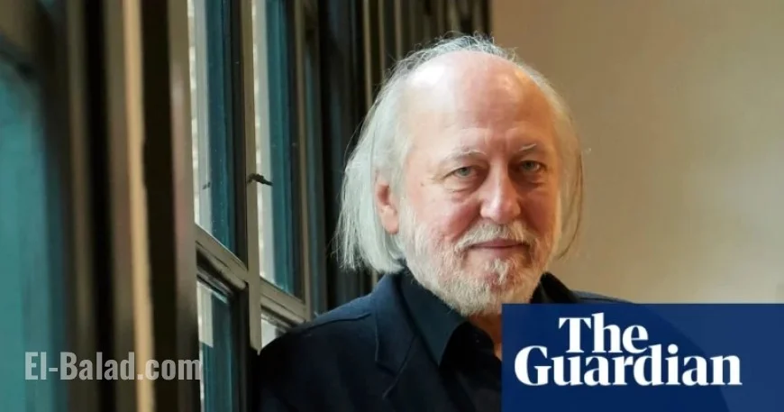 László Krasznahorkai Awarded 2025 Nobel Prize in Literature