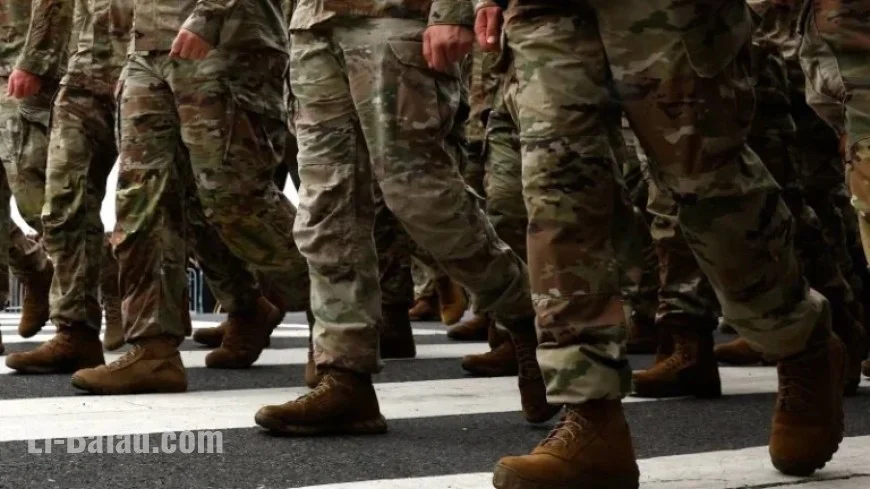 Democrats Assert Troop Pay Cuts Insufficient to Resolve Government Shutdown