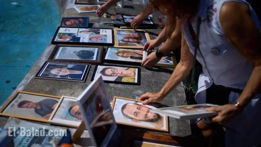 Israel Commemorates 2nd Anniversary of October 7 Attacks with Photos