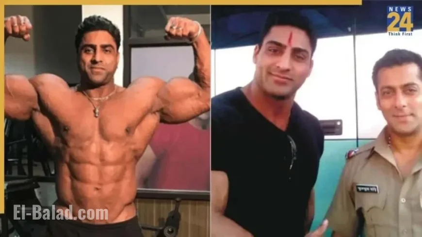 Bodybuilder and ‘Tiger 3’ Actor Varinder Singh Ghuman Dies