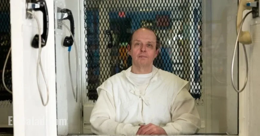 Texas Court Halts Execution of Death Row Inmate Roberson