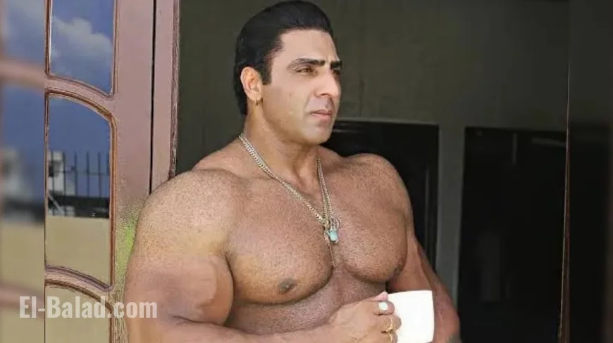 Varinder Ghuman, trailblazing vegetarian bodybuilder and actor, dies at 53