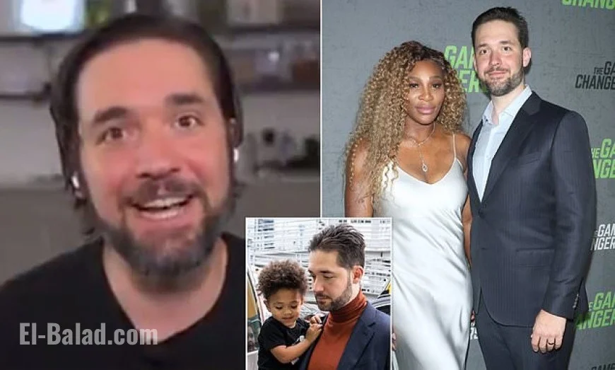Alexis Ohanian spotlights Athlos NYC, vows instant athlete payouts, and previews Serena Williams’ crowning of Shelly-Ann Fraser-Pryce
