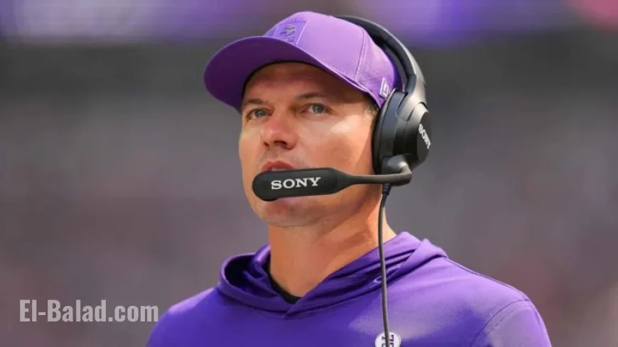 4 Vital Vikings Stats That Need Improvement Post-Bye
