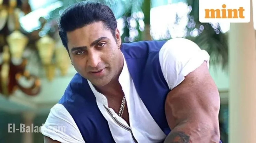 Punjabi Actor and Bodybuilder Varinder Ghuman Dies of Heart Attack at 53