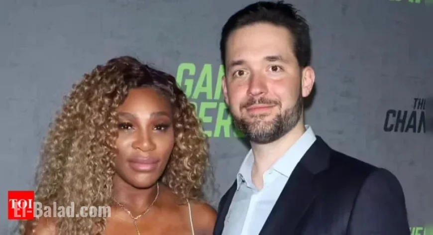 “Serena Williams’ Husband Ohanian Shares His Immigrant Mother’s Courageous Story”