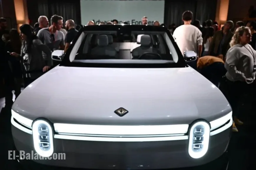US Electric Vehicle Industry Faces Challenges After Major Setback