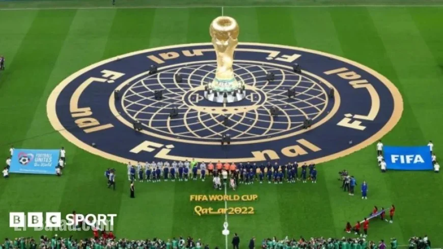 FIFA Remains Flexible on World Cup Dates