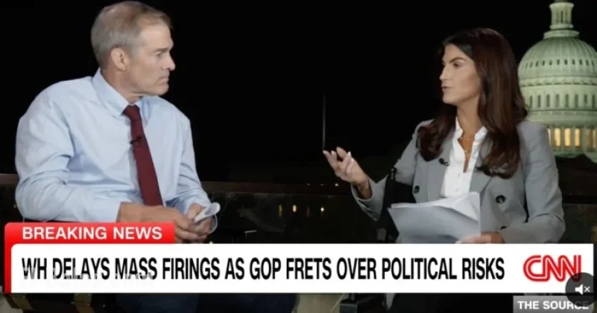 CNN Anchor Stuns GOP Rep by Exposing Flaw in His Story