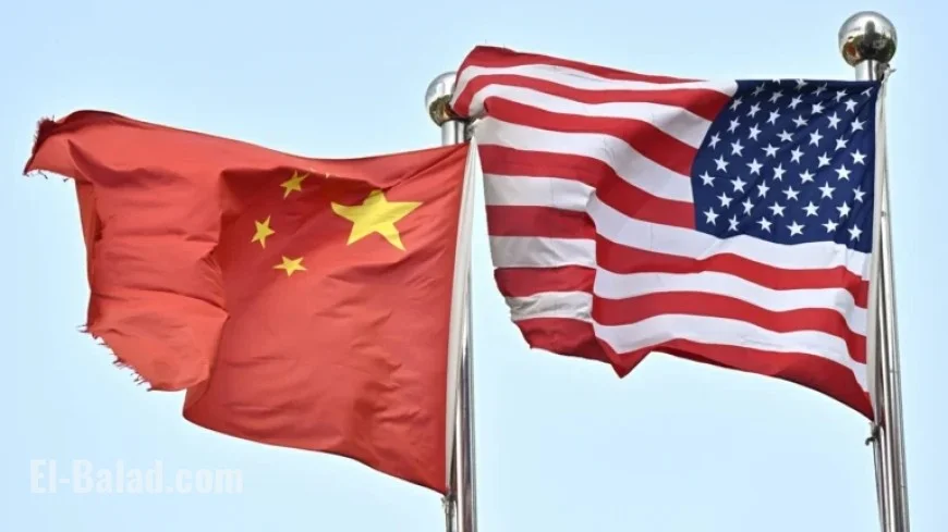 China Limits Rare Earth Exports Ahead of Trump-Xi Meeting