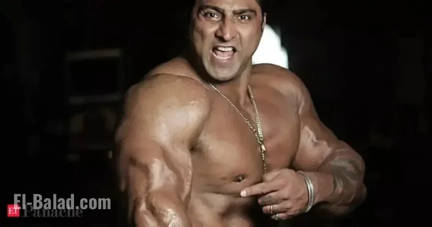 Punjabi Actor and Bodybuilder Varinder Ghuman Dies from Heart Attack