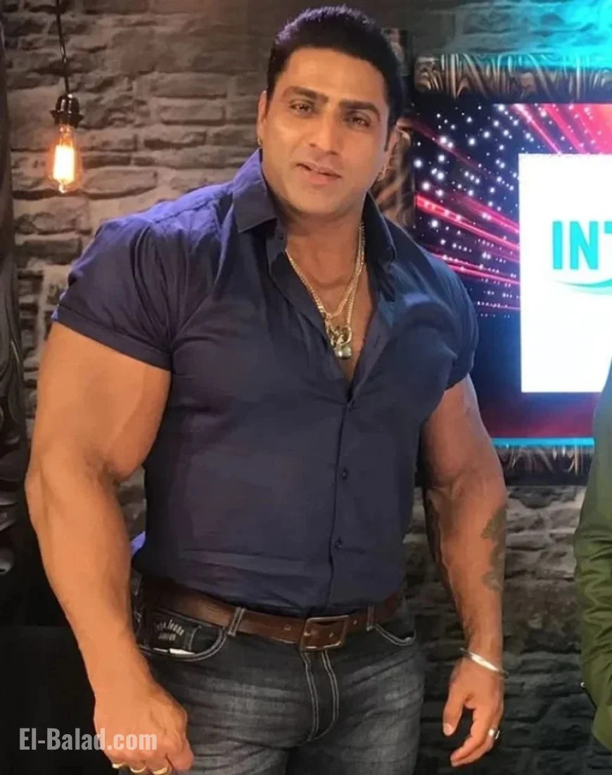 Actor and Bodybuilder Varinder Ghuman Passes Away at 42