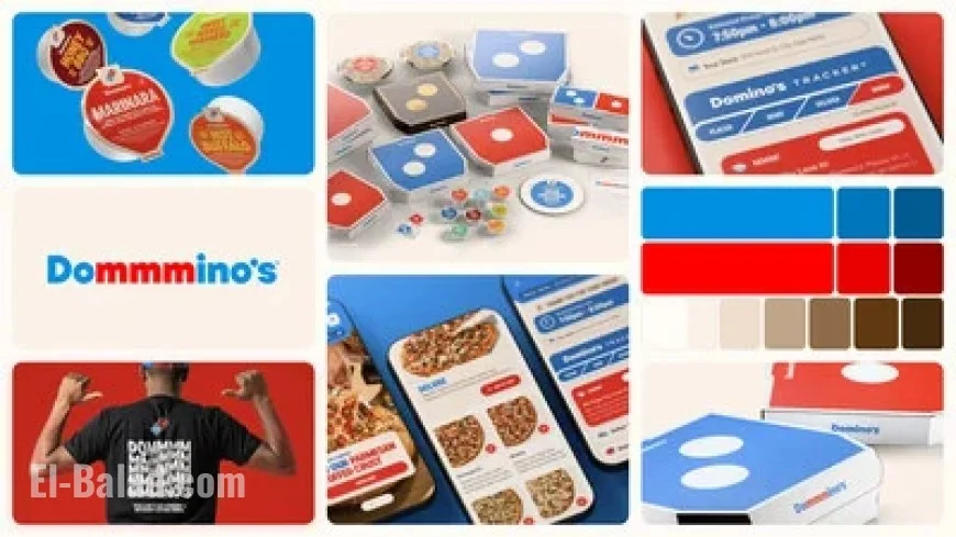 Domino’s® Revamp Delivers Fresh, Irresistible Flavors