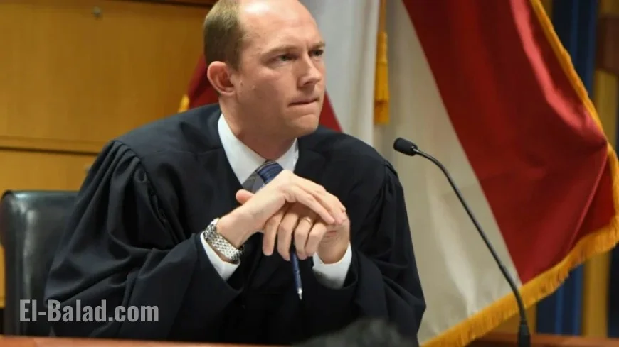 Judge Sets Nov. 14 Deadline to Replace Fani Willis in Trump Georgia Case