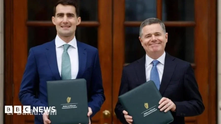 Irish Government Allocates Billions to Savings Funds