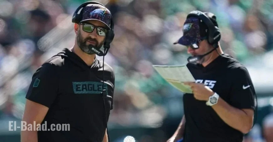 Eagles’ Offensive Woes Extend Beyond Kevin Patullo