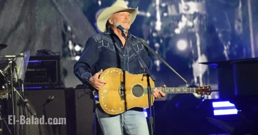Alan Jackson Announces Final Concert with Exciting Opening Acts